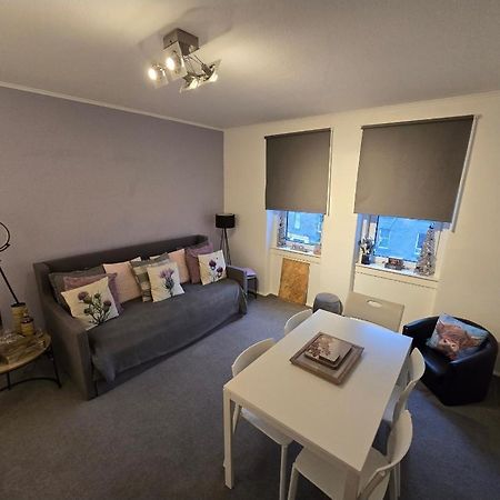 Bespoke Tours Scotland Accommodation @ Morrison Street Edimburgo Exterior foto
