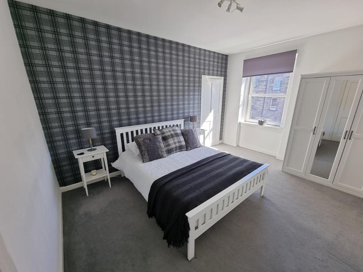 Bespoke Tours Scotland Accommodation @ Morrison Street Edimburgo Exterior foto