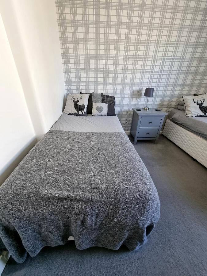 Bespoke Tours Scotland Accommodation @ Morrison Street Edimburgo Exterior foto