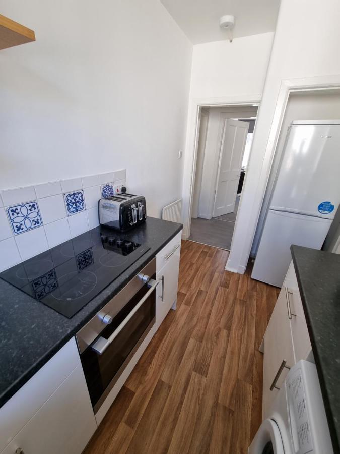 Bespoke Tours Scotland Accommodation @ Morrison Street Edimburgo Exterior foto