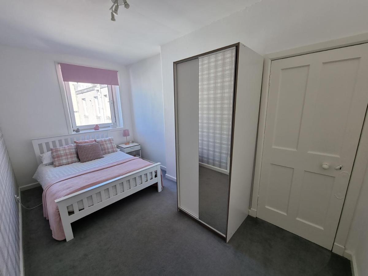 Bespoke Tours Scotland Accommodation @ Morrison Street Edimburgo Exterior foto