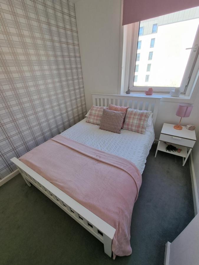 Bespoke Tours Scotland Accommodation @ Morrison Street Edimburgo Exterior foto