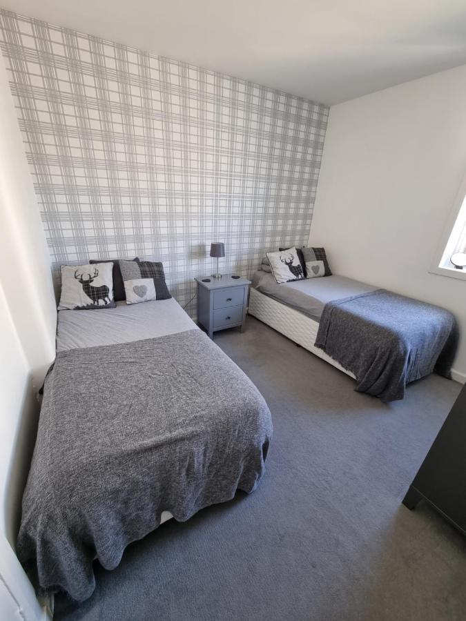 Bespoke Tours Scotland Accommodation @ Morrison Street Edimburgo Exterior foto