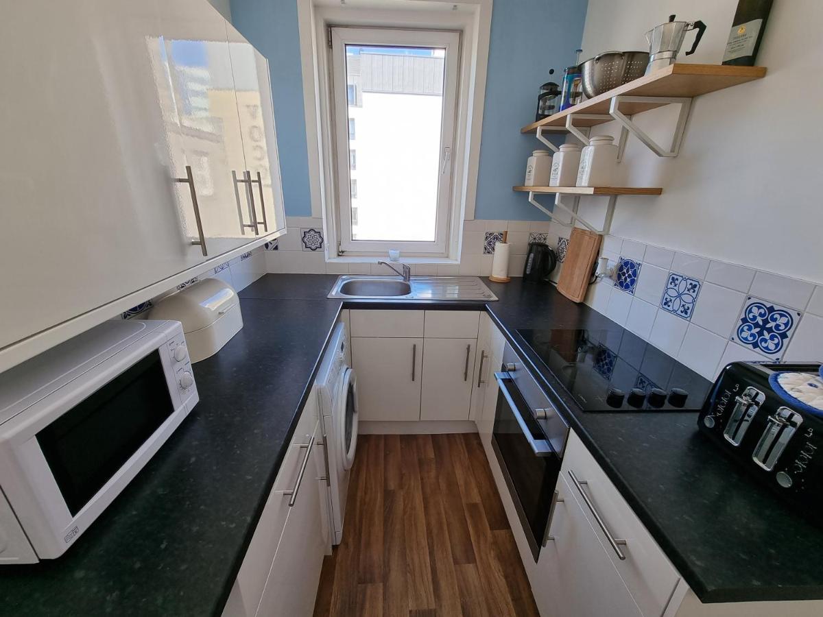 Bespoke Tours Scotland Accommodation @ Morrison Street Edimburgo Exterior foto