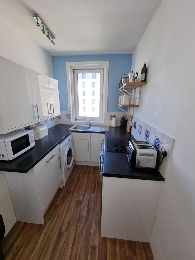 Bespoke Tours Scotland Accommodation @ Morrison Street Edimburgo Exterior foto