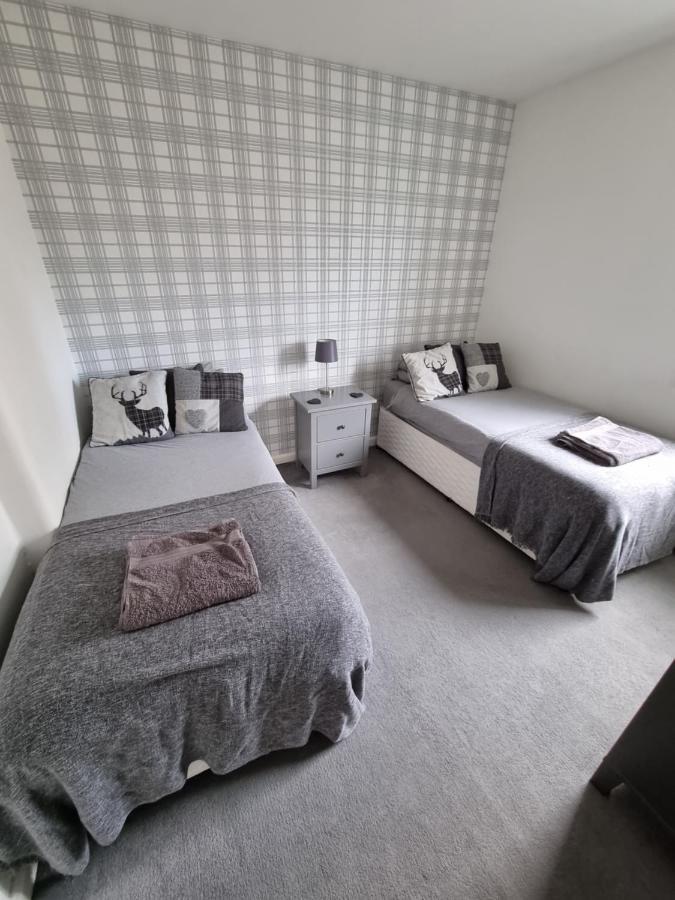 Bespoke Tours Scotland Accommodation @ Morrison Street Edimburgo Exterior foto