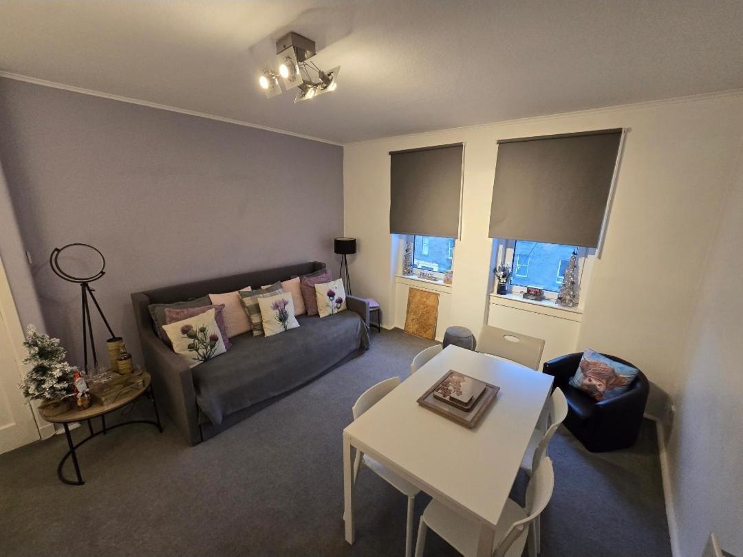 Bespoke Tours Scotland Accommodation @ Morrison Street Edimburgo Exterior foto