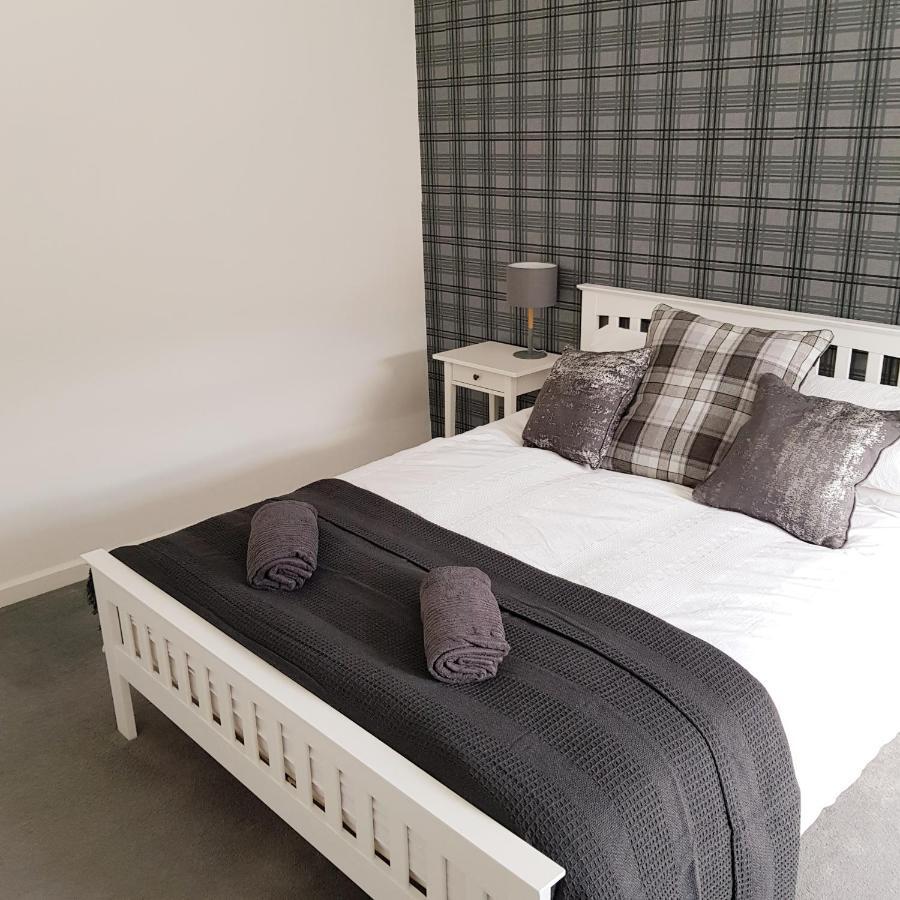 Bespoke Tours Scotland Accommodation @ Morrison Street Edimburgo Exterior foto