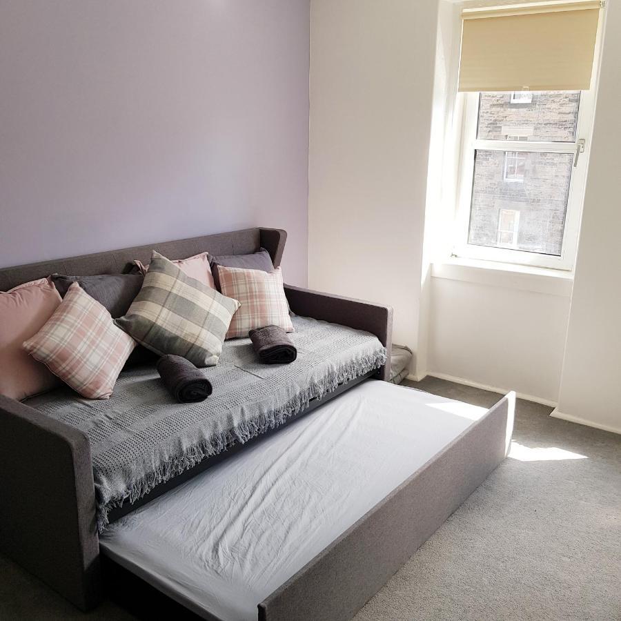 Bespoke Tours Scotland Accommodation @ Morrison Street Edimburgo Exterior foto