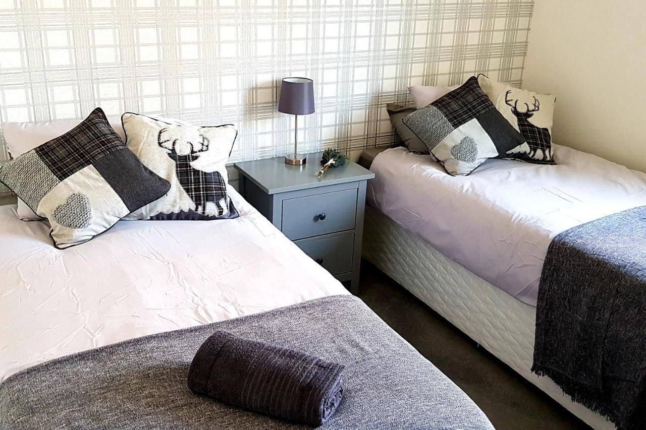 Bespoke Tours Scotland Accommodation @ Morrison Street Edimburgo Exterior foto